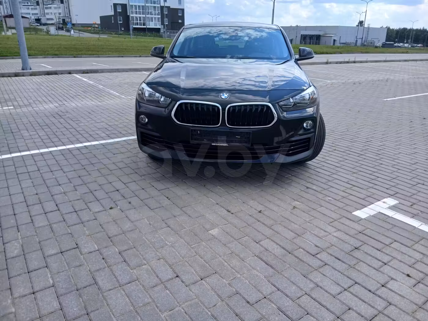 BMW X2
