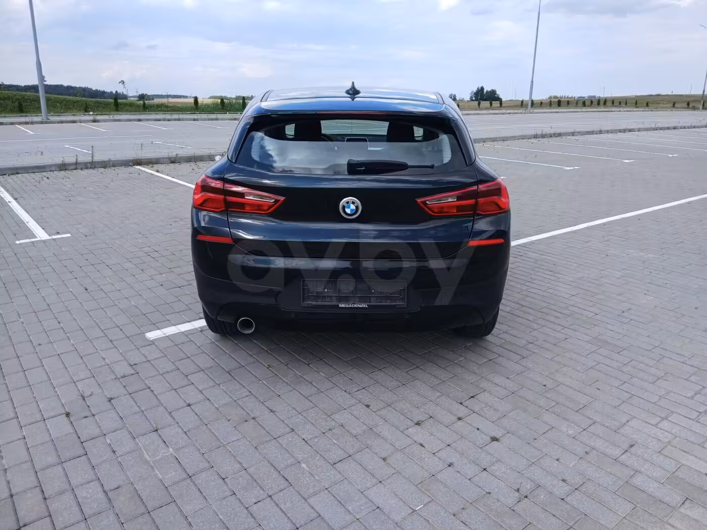 BMW X2 фото 3