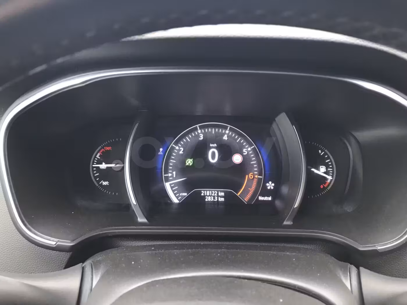 Renault Megane фото 11