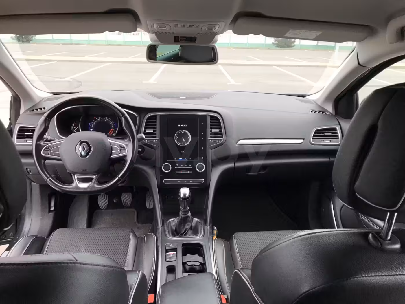 Renault Megane фото 8