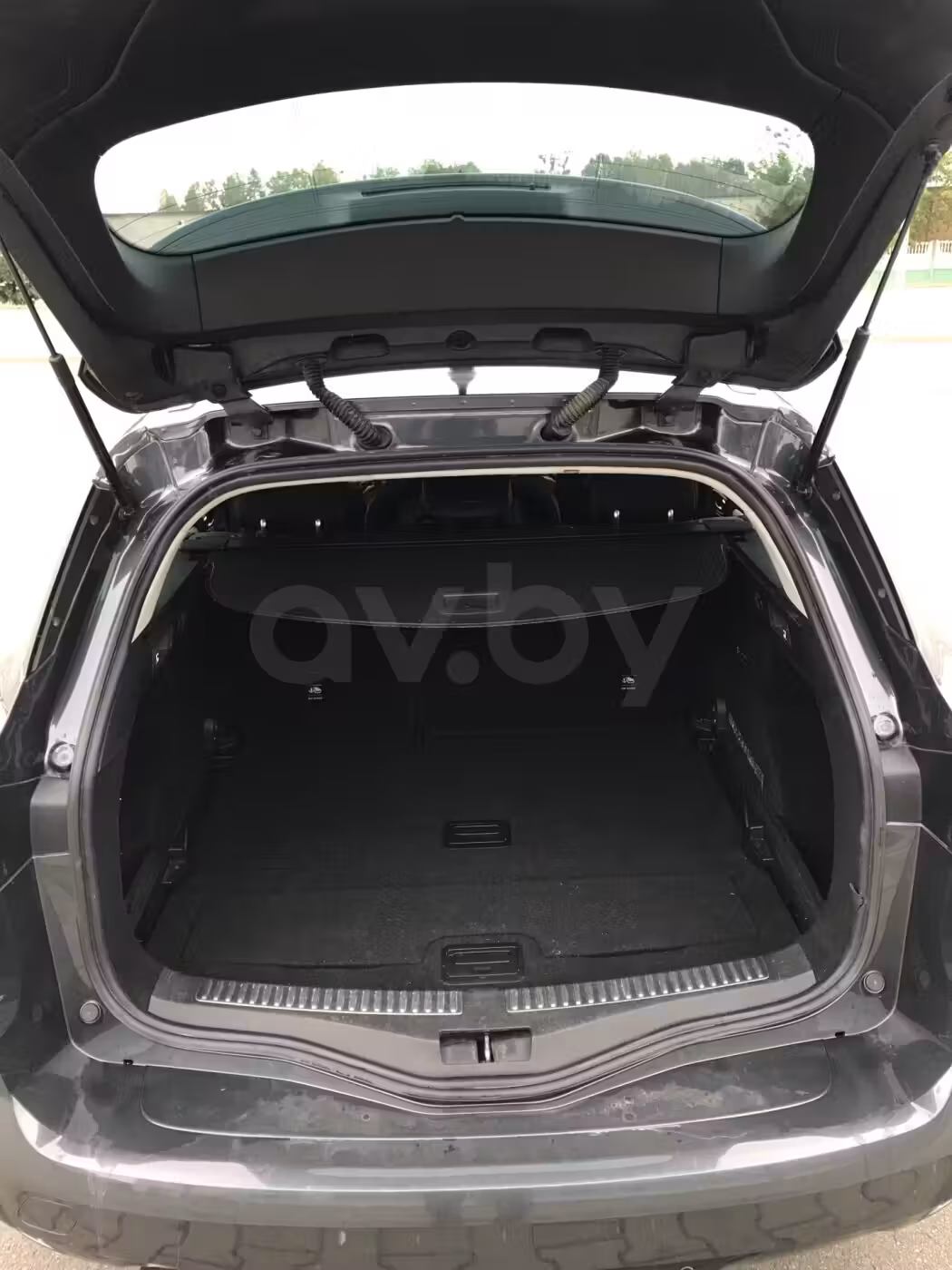 Renault Megane фото 6