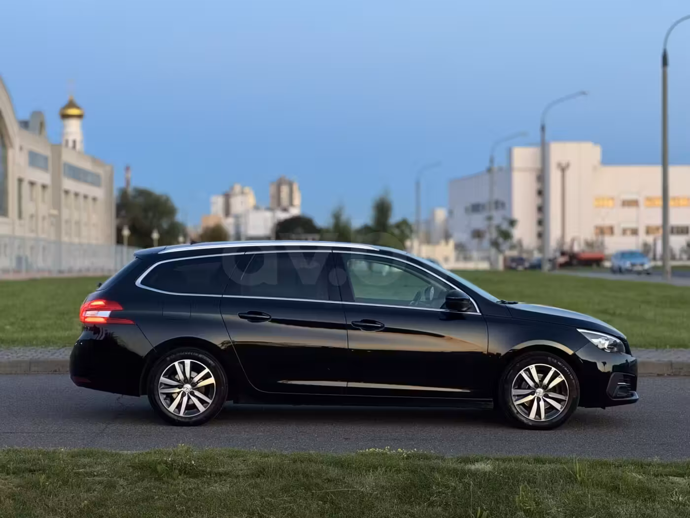 Peugeot 308 фото 5
