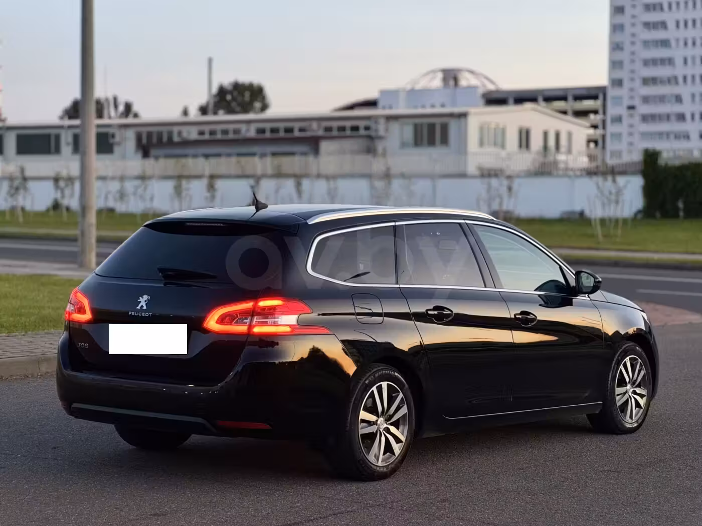 Peugeot 308 фото 7