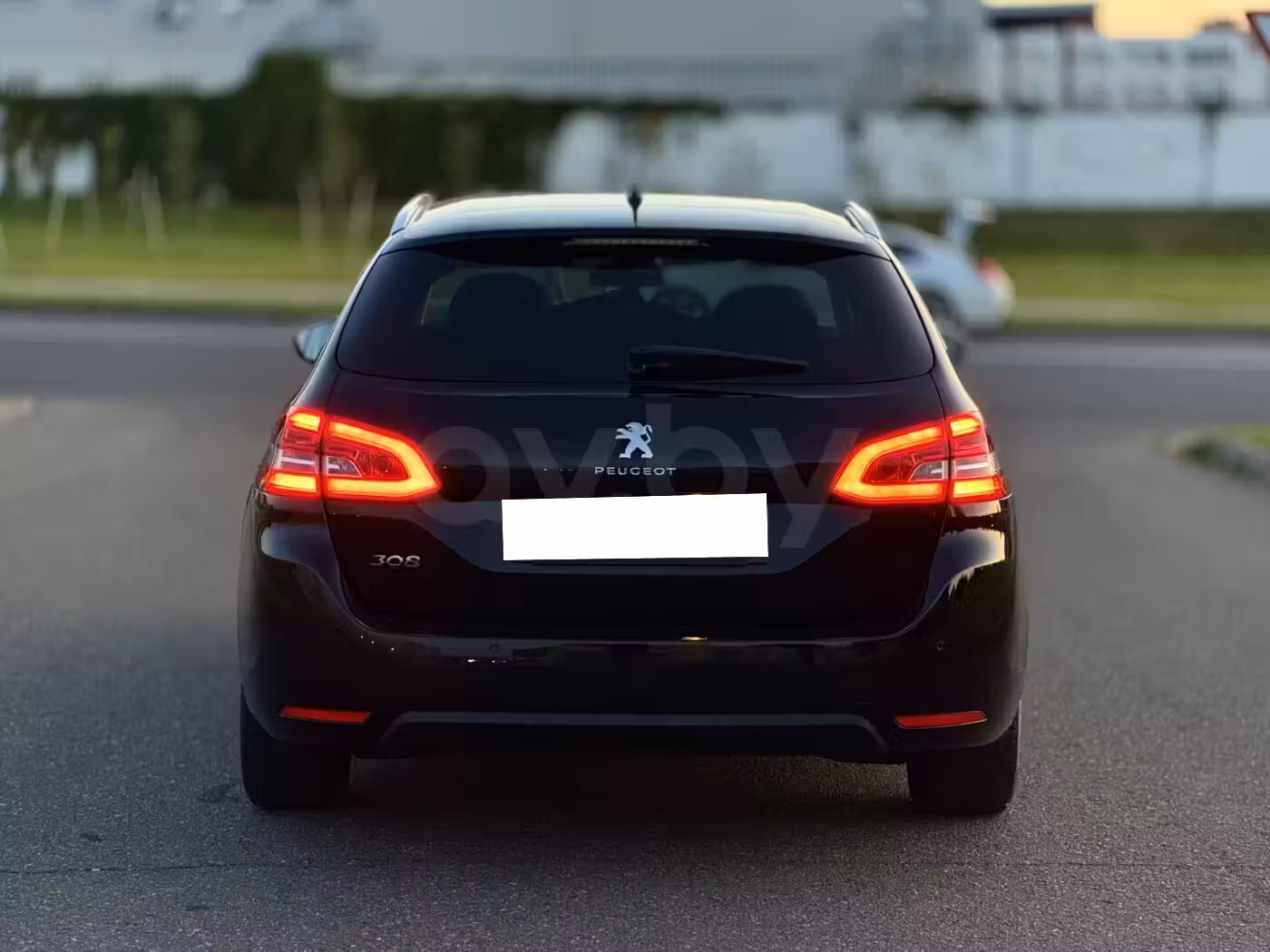 Peugeot 308 фото 4
