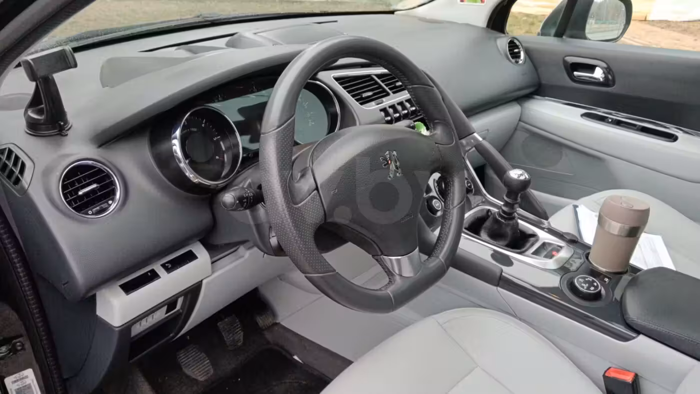 Peugeot 3008 фото 23