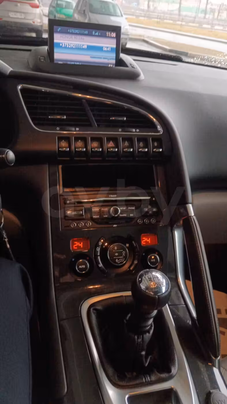 Peugeot 3008 фото 20