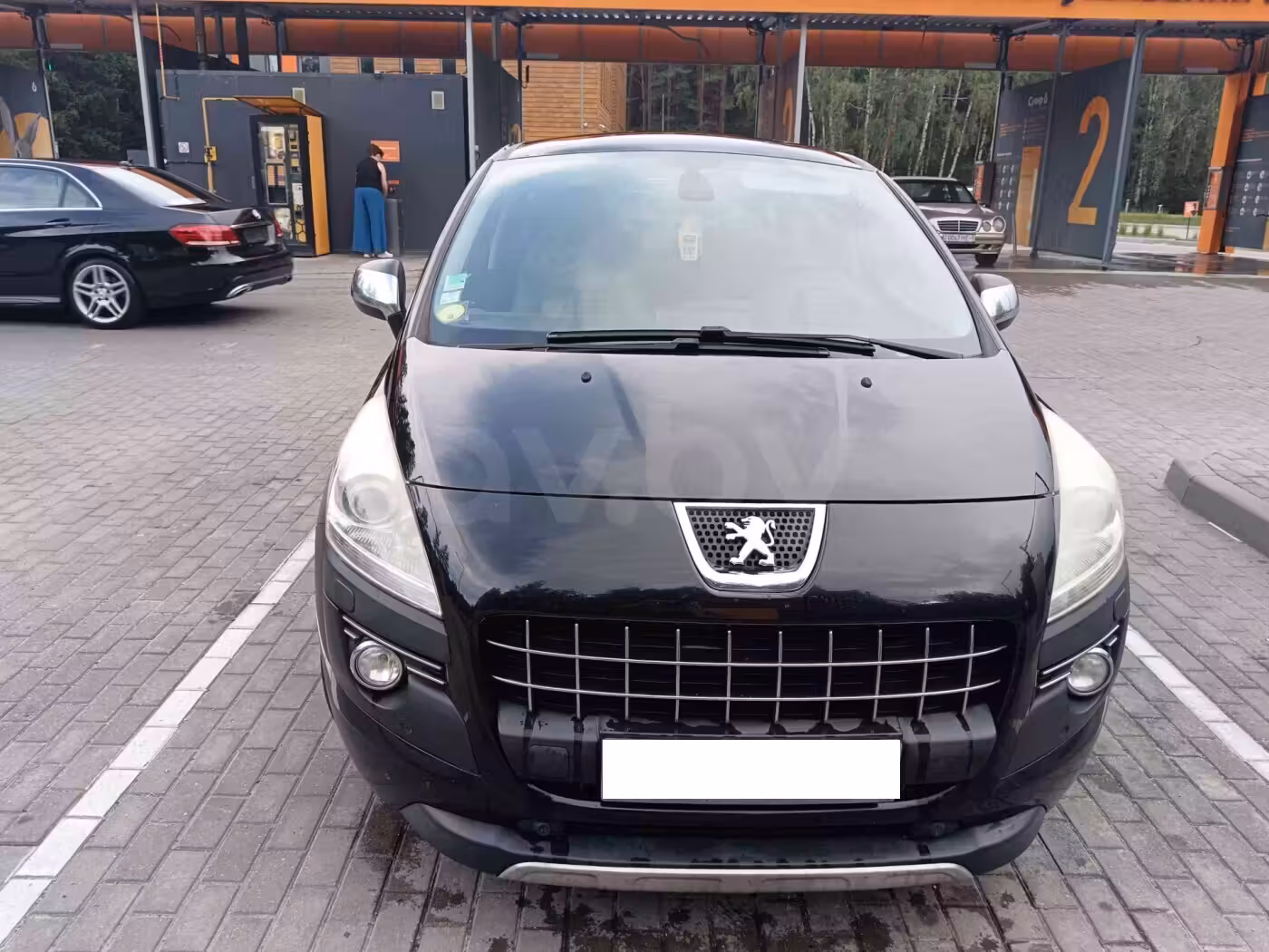 Peugeot 3008 фото 7