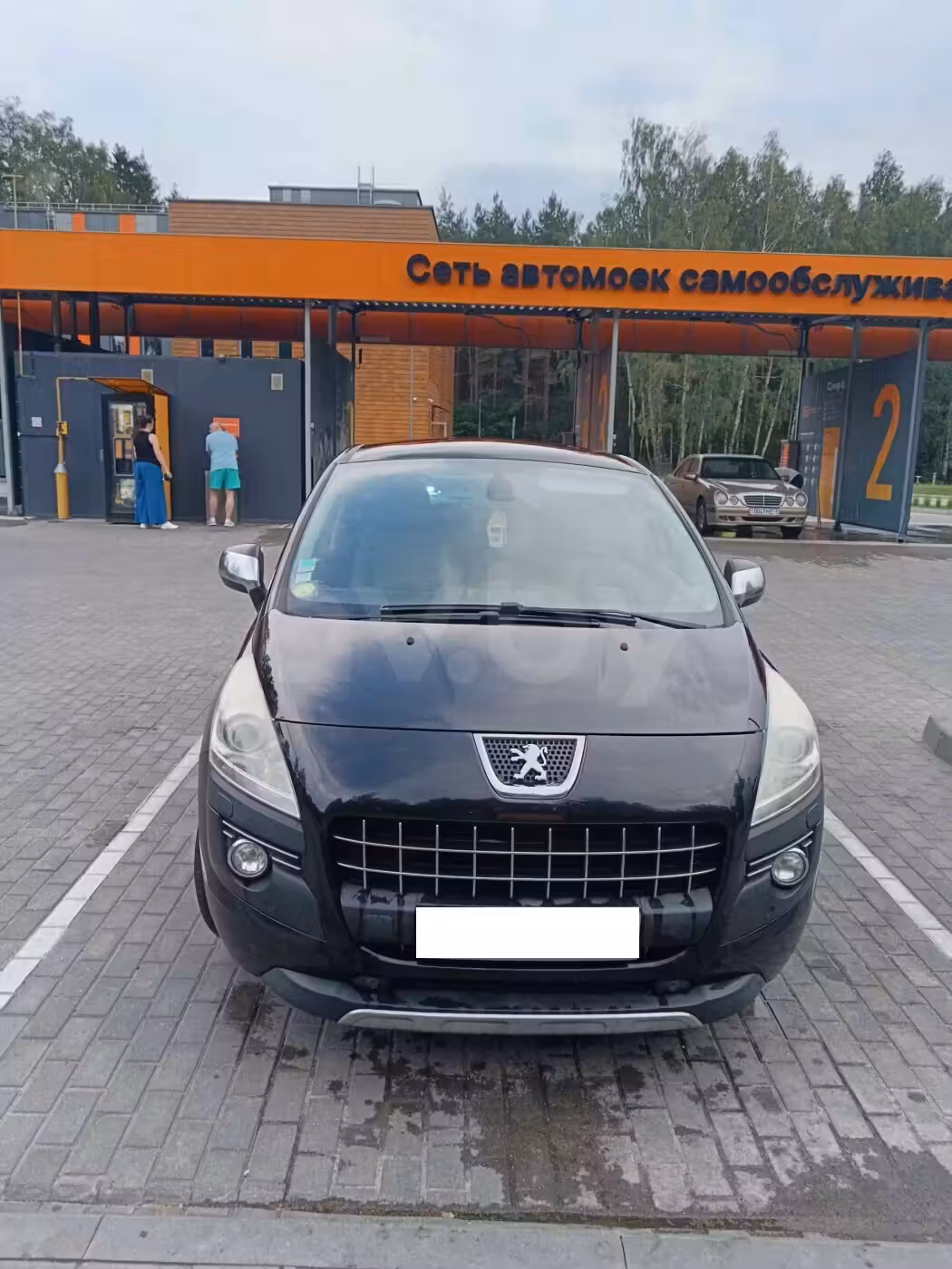 Peugeot 3008 фото 11