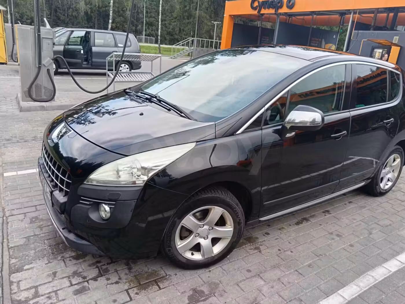 Peugeot 3008 фото 8