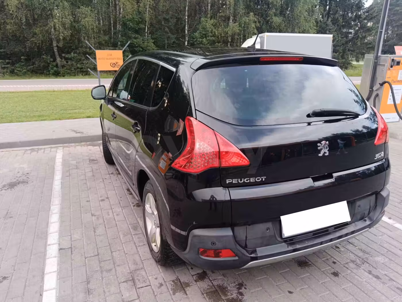 Peugeot 3008 фото 9