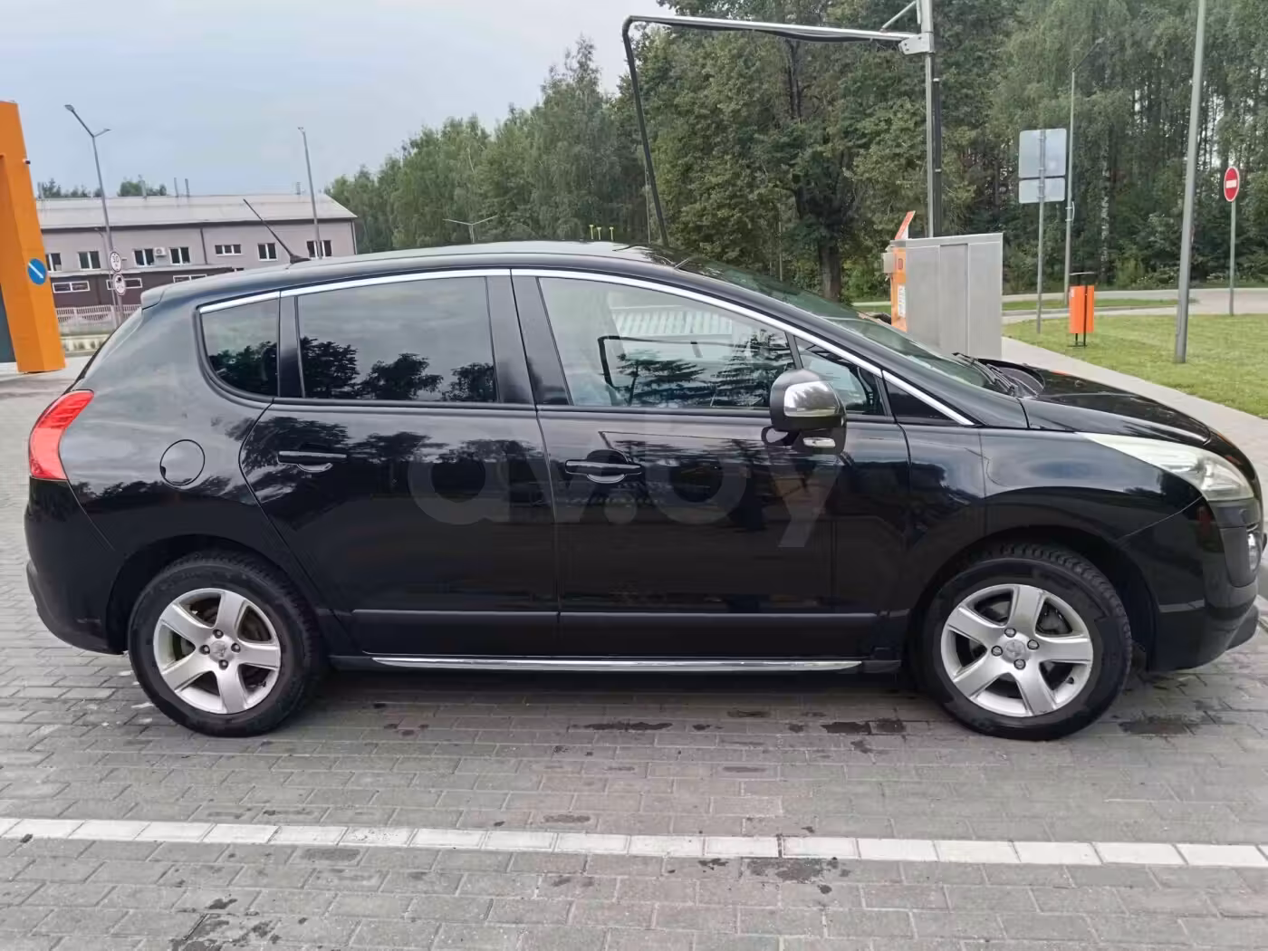 Peugeot 3008 фото 5