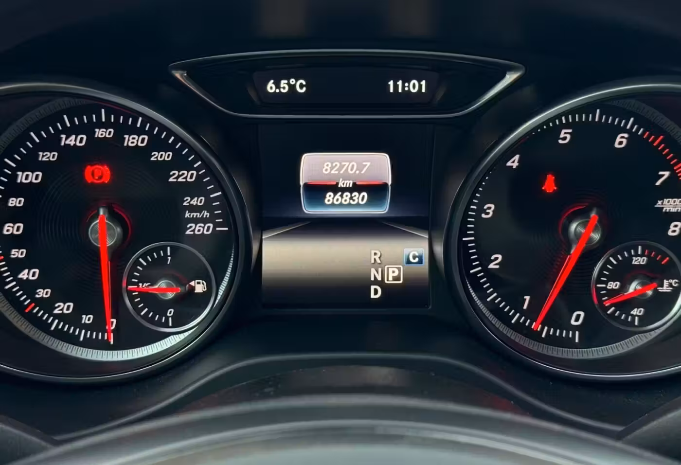 Mercedes-Benz GLA фото 15