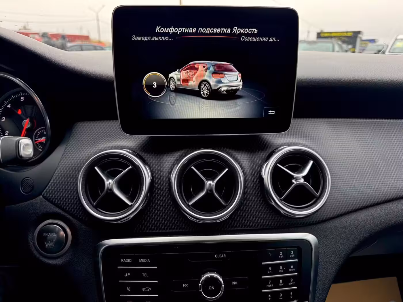 Mercedes-Benz GLA фото 19