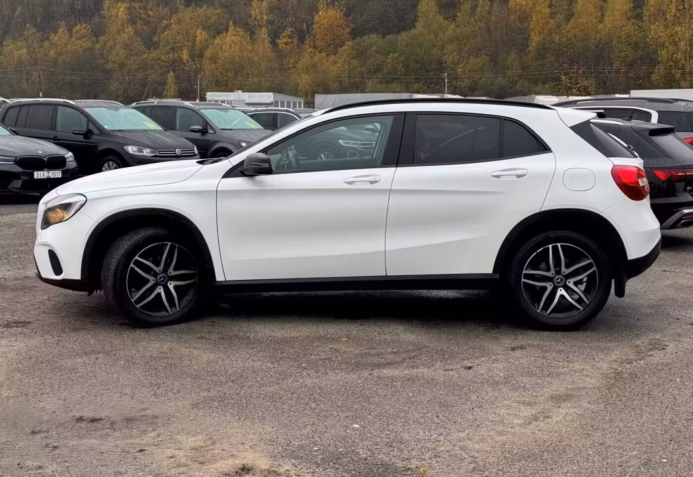 Mercedes-Benz GLA фото 4