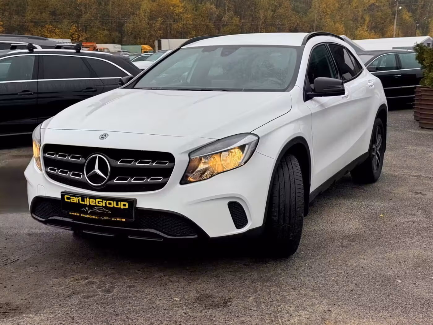 Mercedes-Benz GLA фото 2