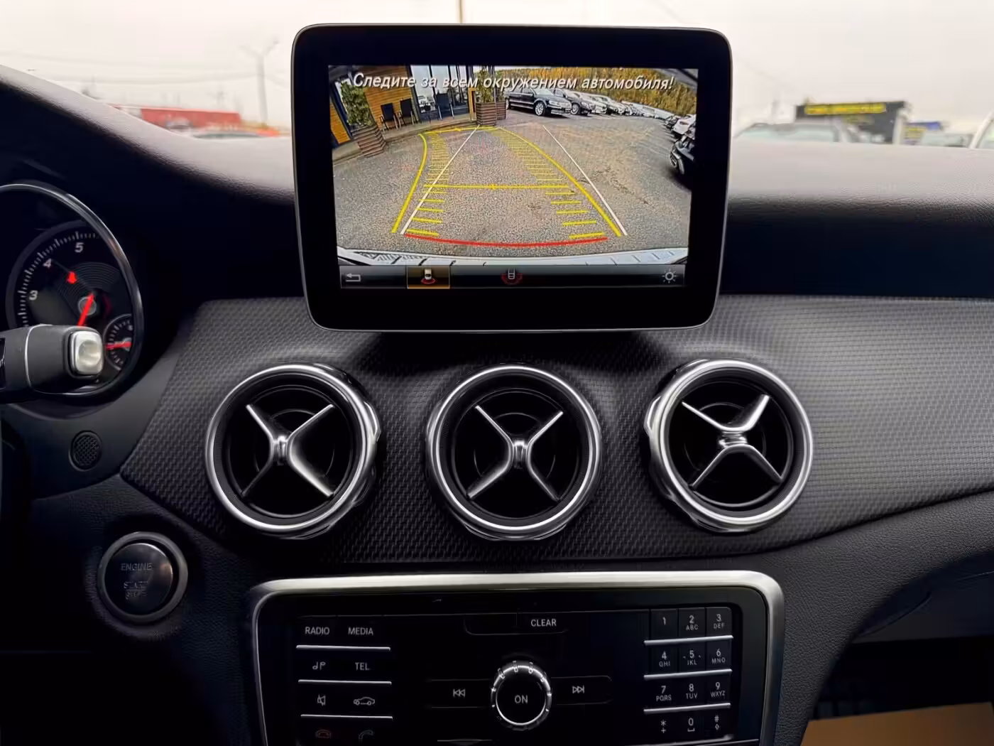 Mercedes-Benz GLA фото 22