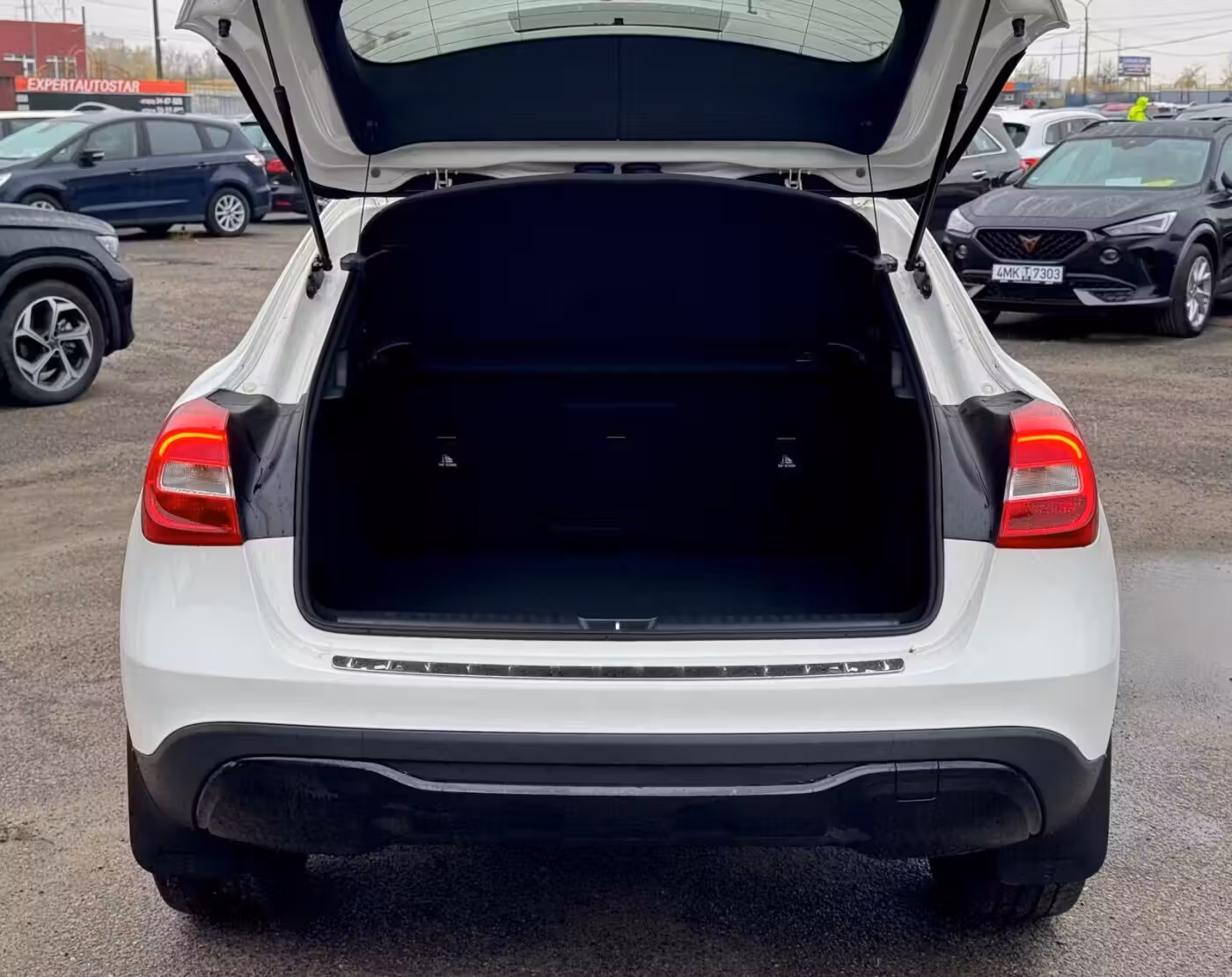 Mercedes-Benz GLA фото 7
