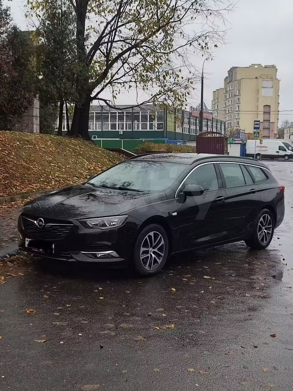 Opel Insignia фото 4