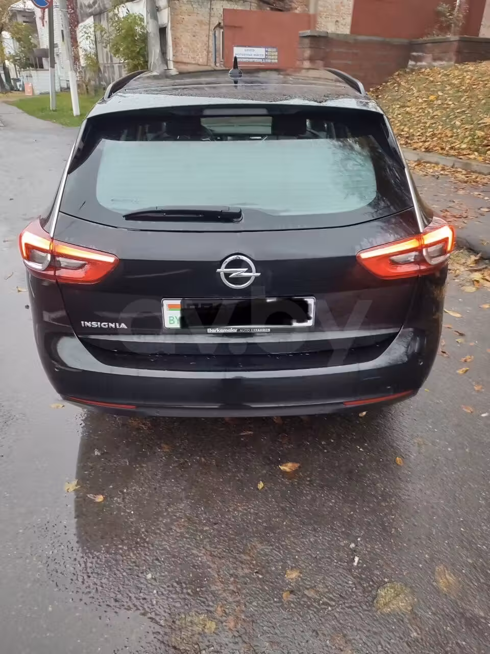Opel Insignia фото 9