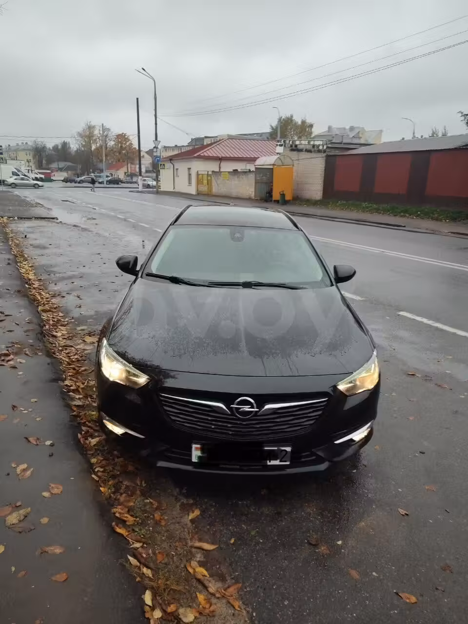 Opel Insignia фото 13