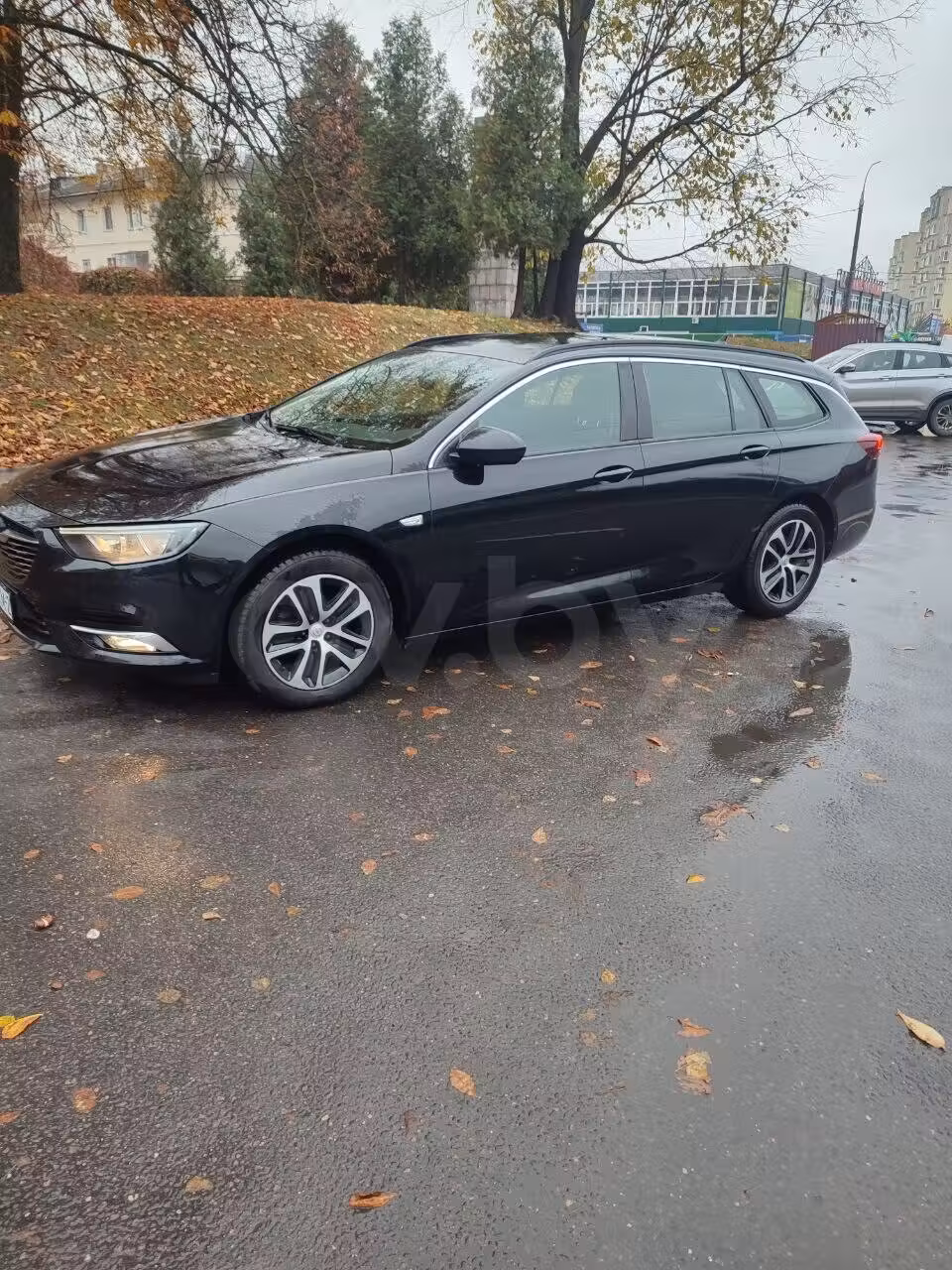 Opel Insignia фото 14
