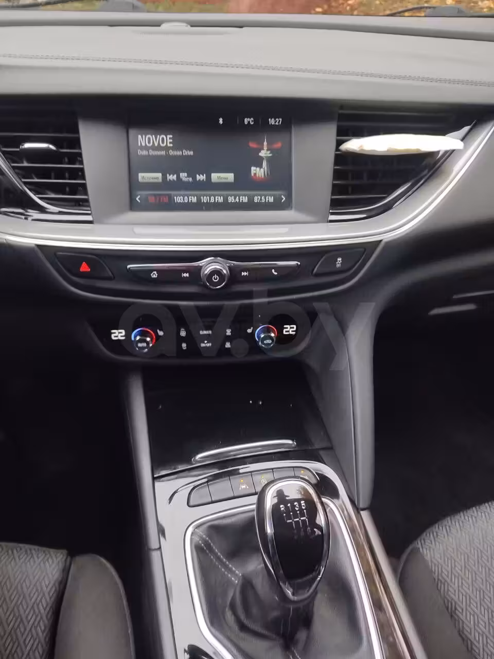 Opel Insignia фото 16