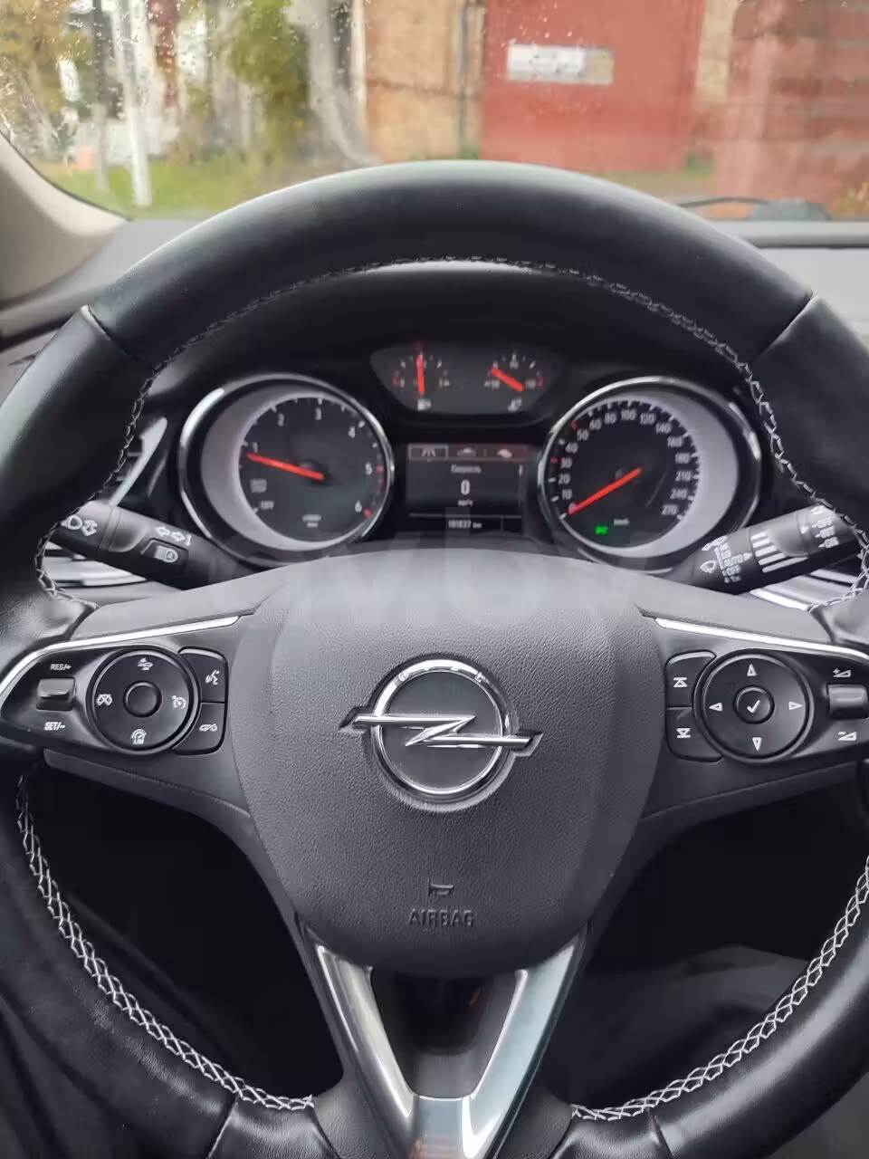 Opel Insignia фото 17