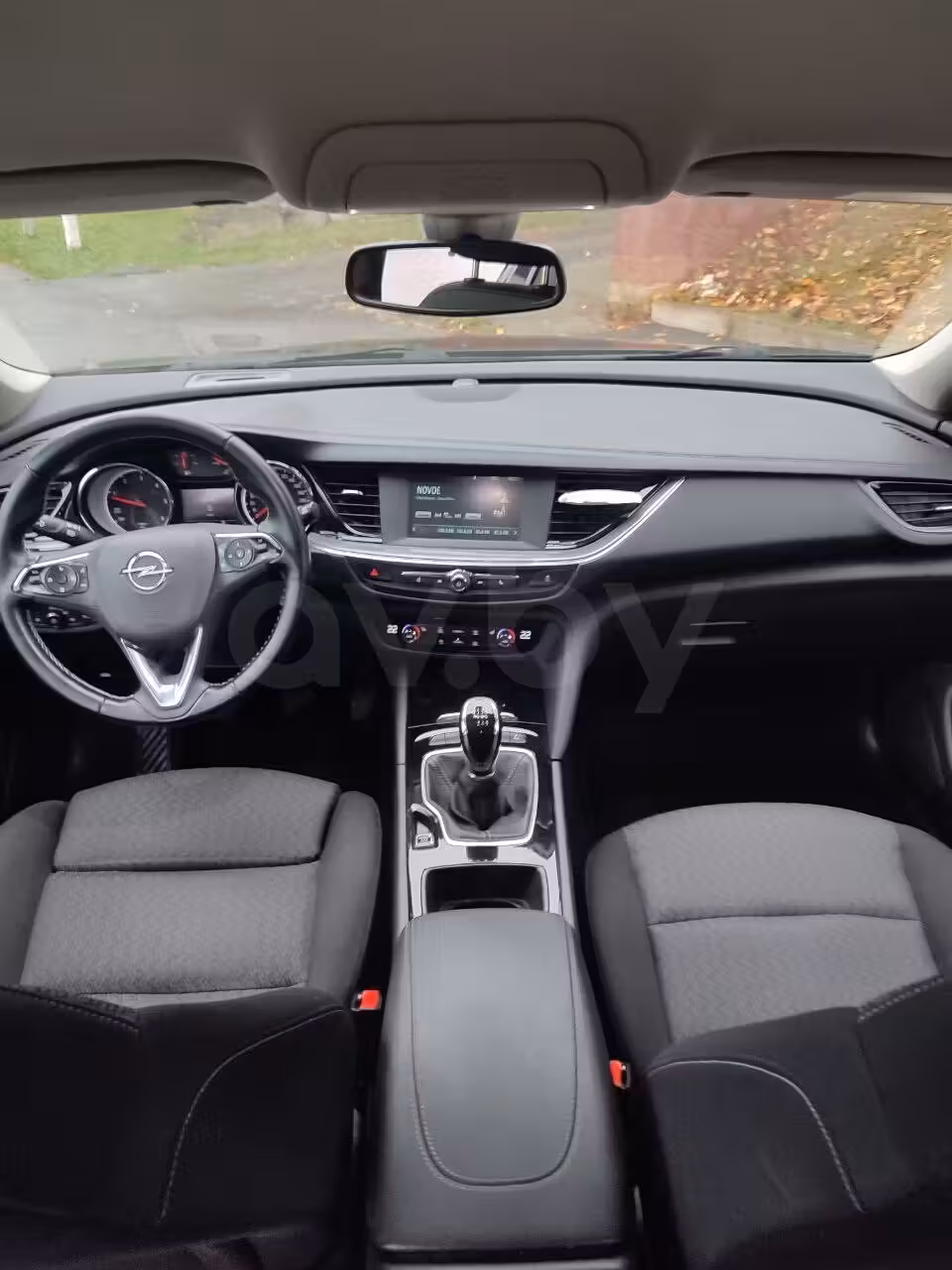 Opel Insignia фото 18