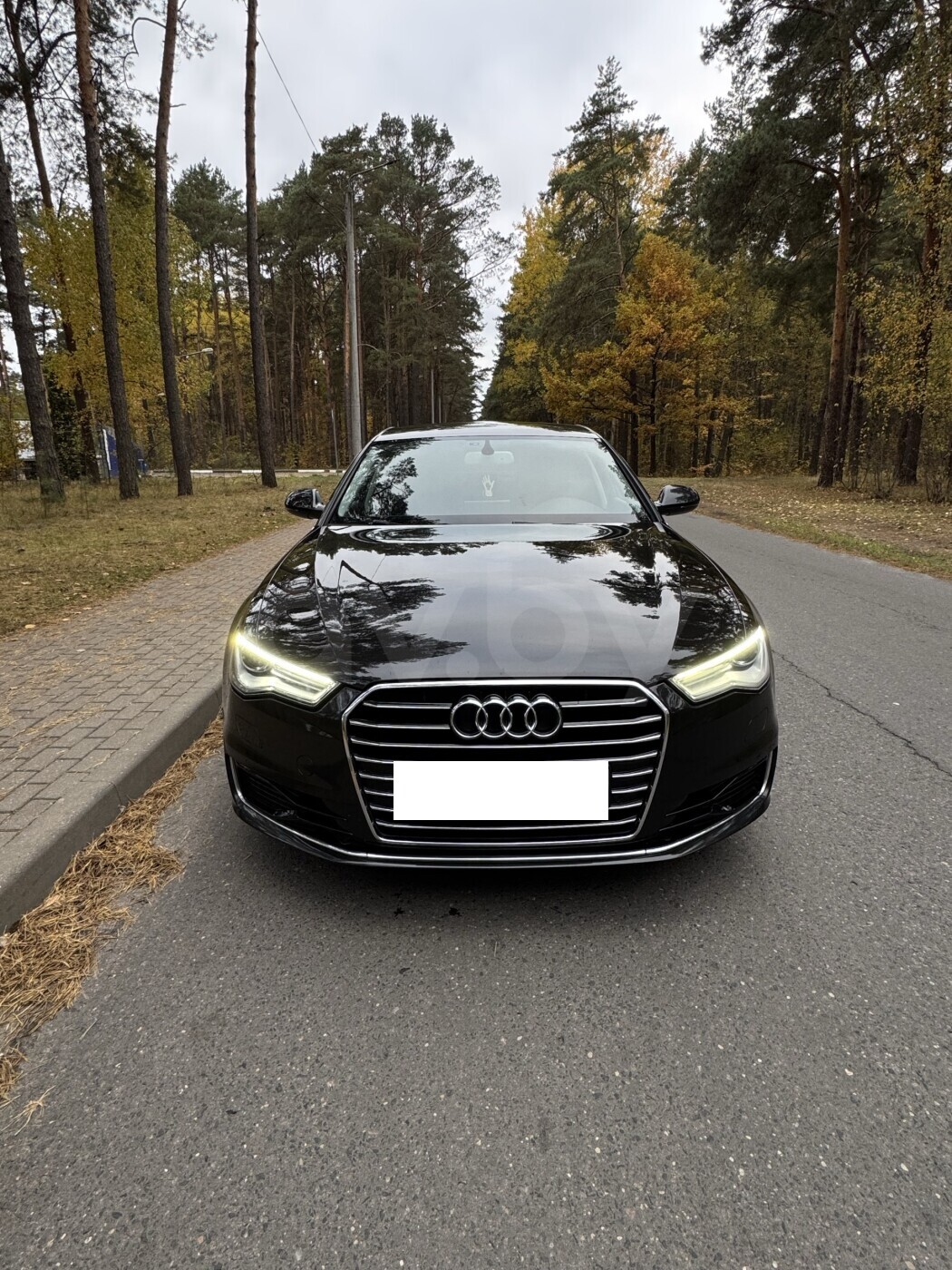 Audi A6 фото 3