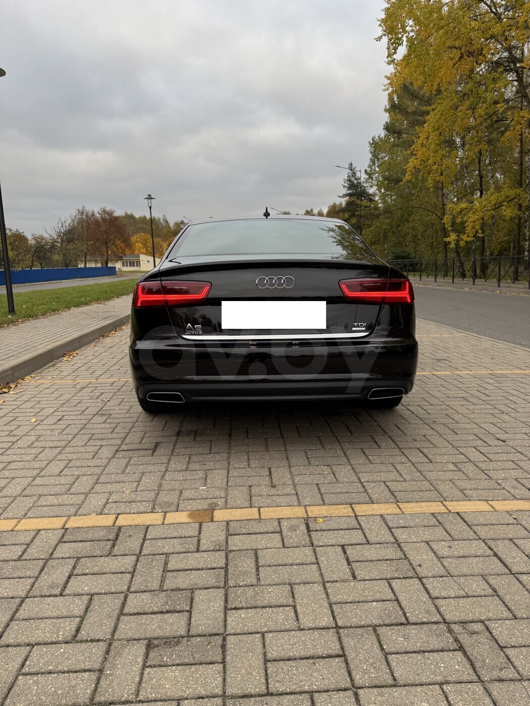 Audi A6 фото 4