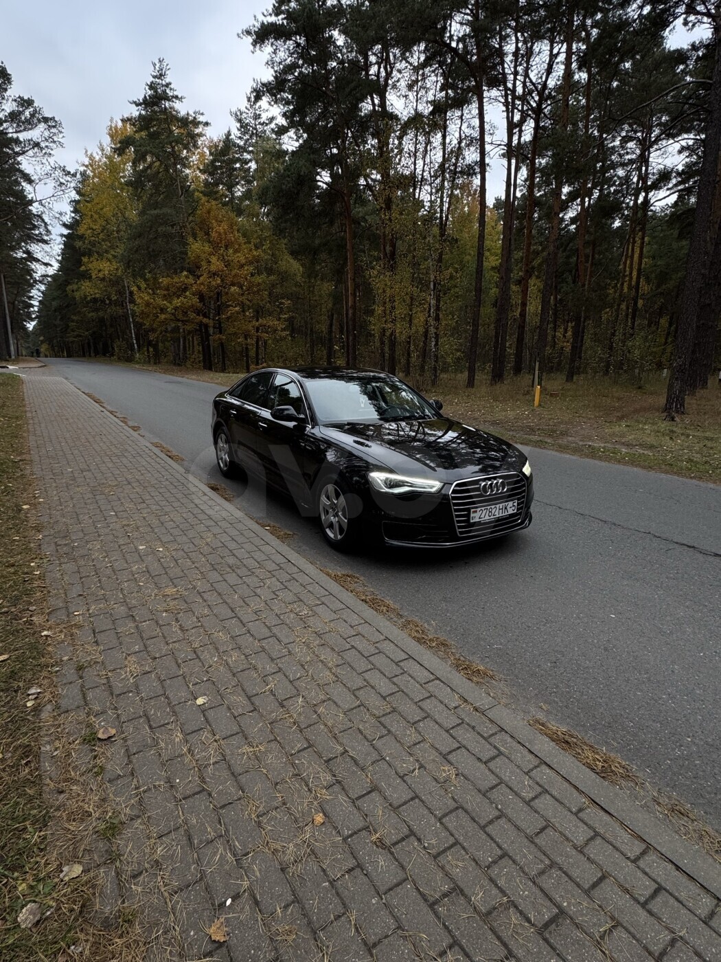 Audi A6 фото 5