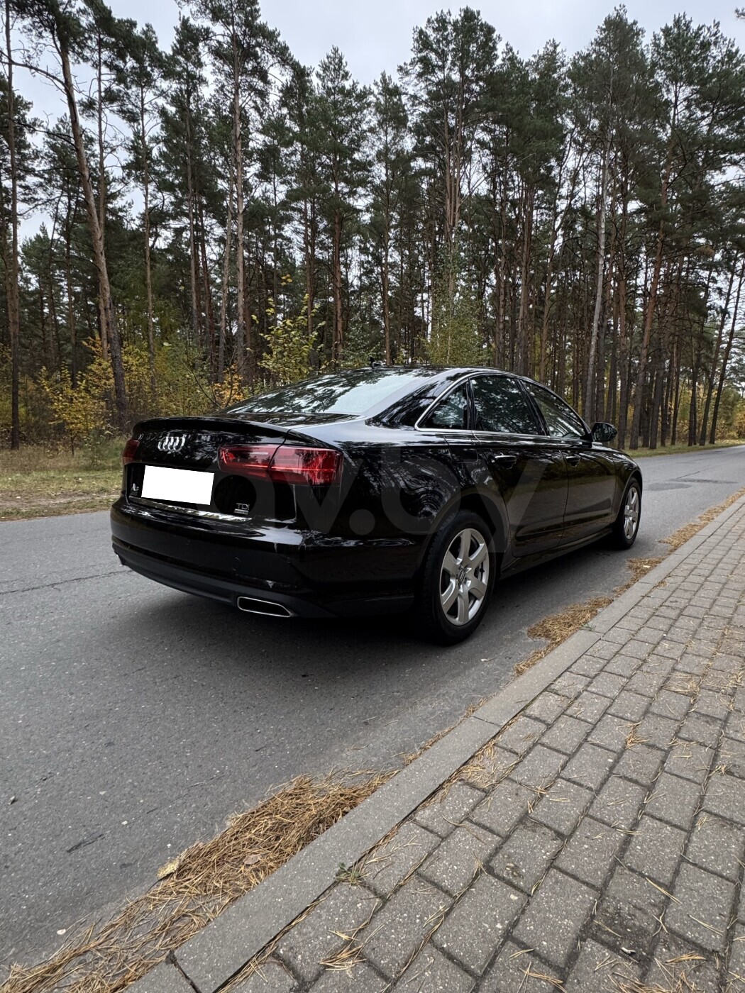 Audi A6 фото 6