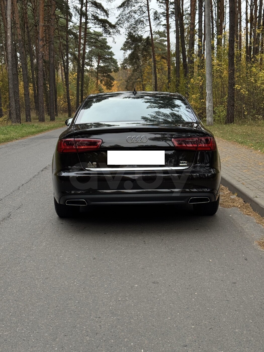 Audi A6 фото 8