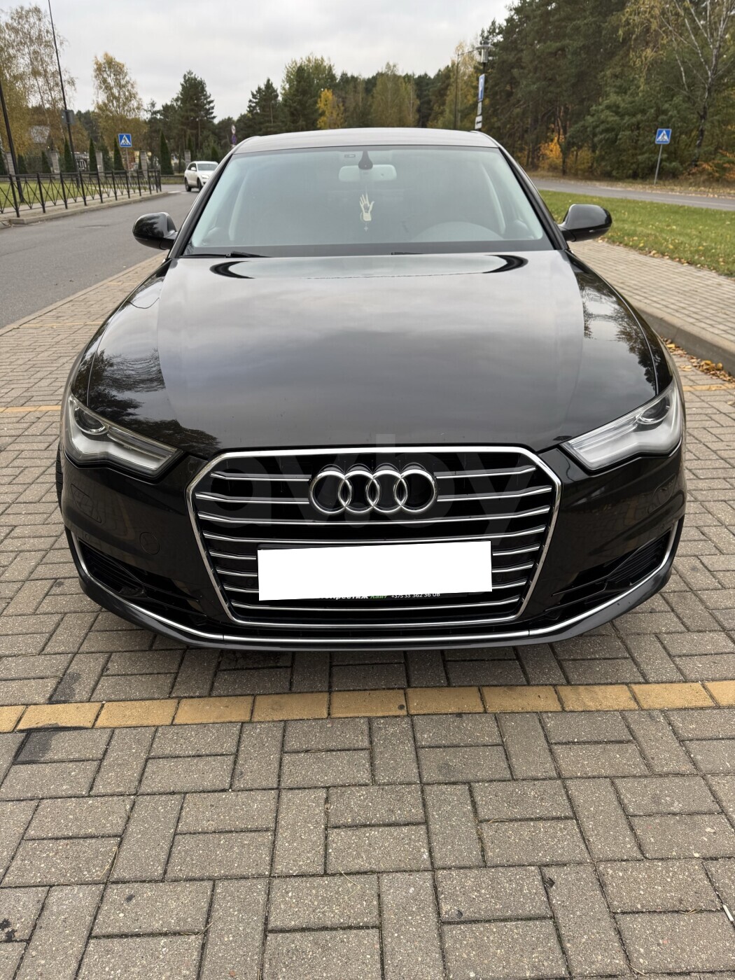 Audi A6 фото 9