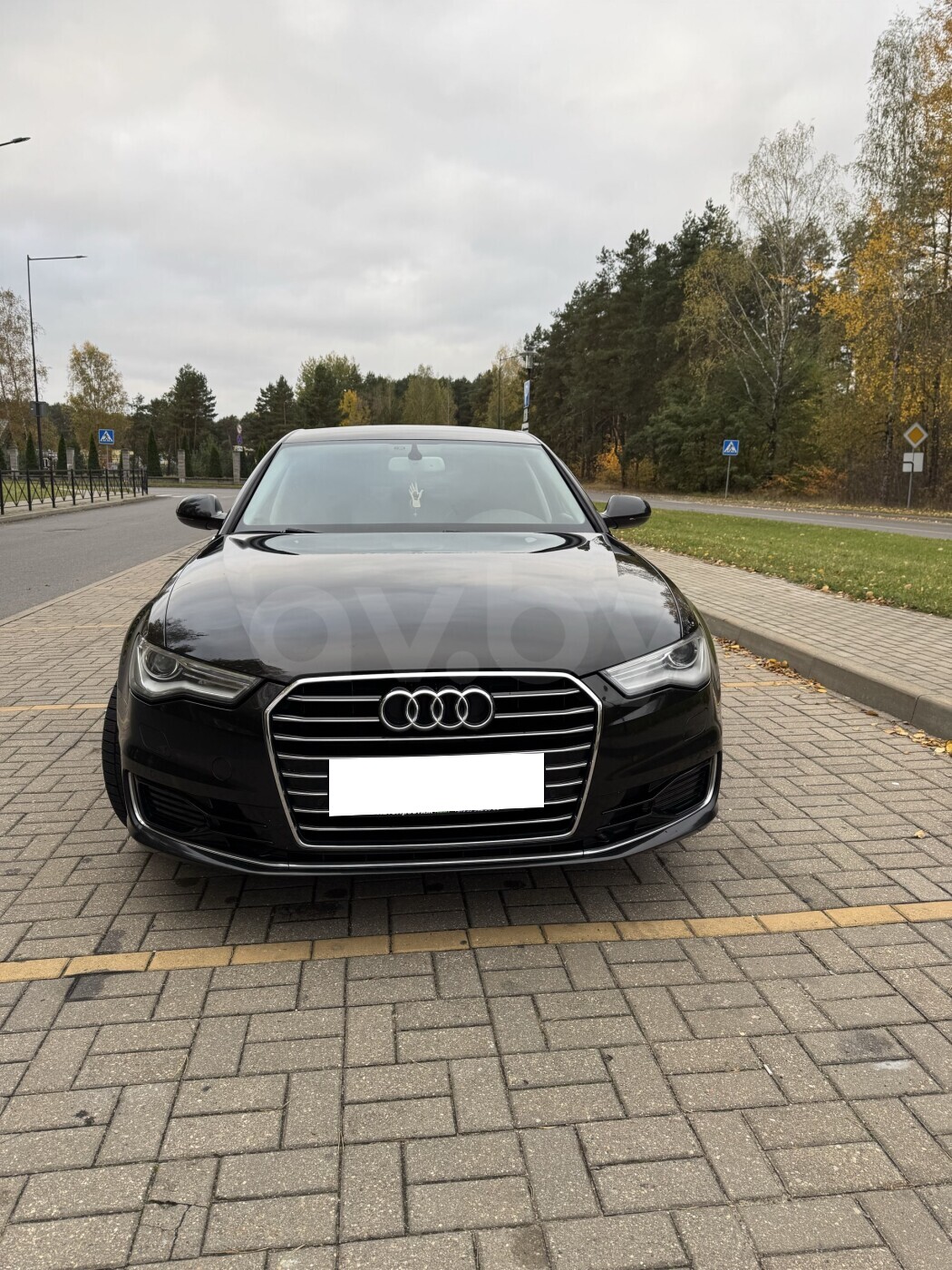 Audi A6 фото 10