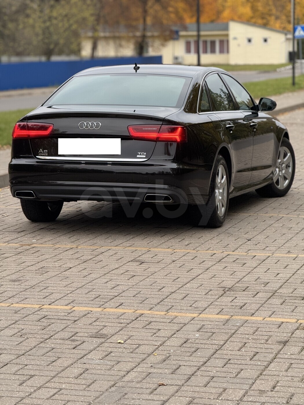 Audi A6 фото 11