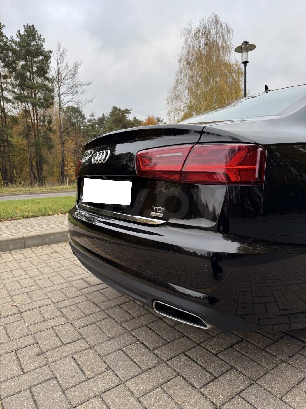 Audi A6 фото 12