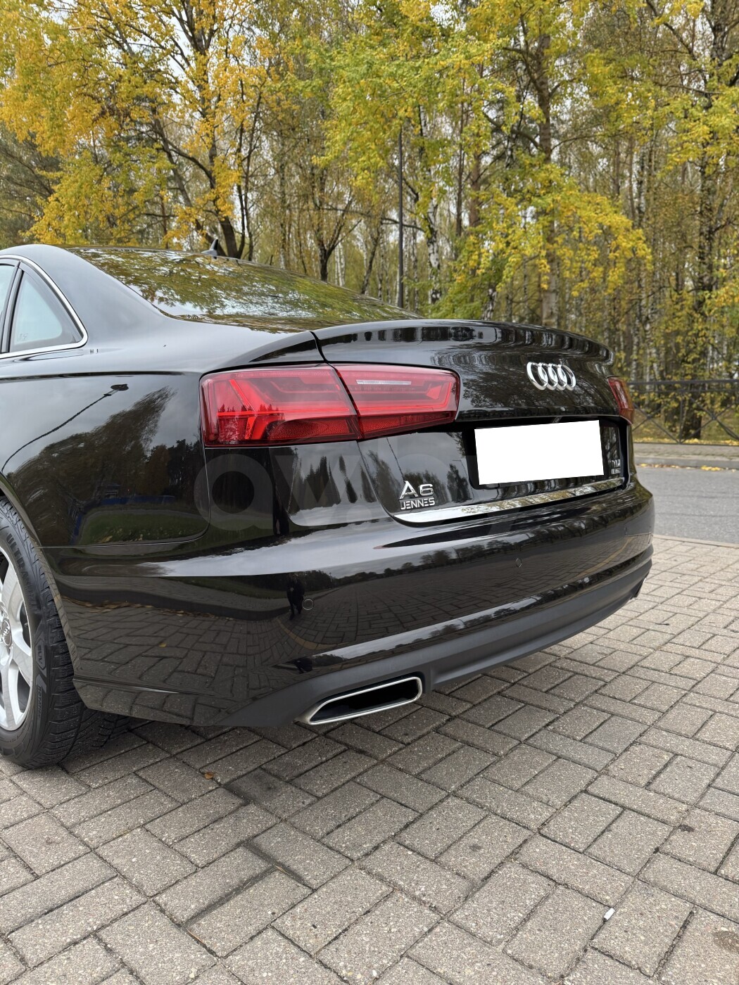 Audi A6 фото 13