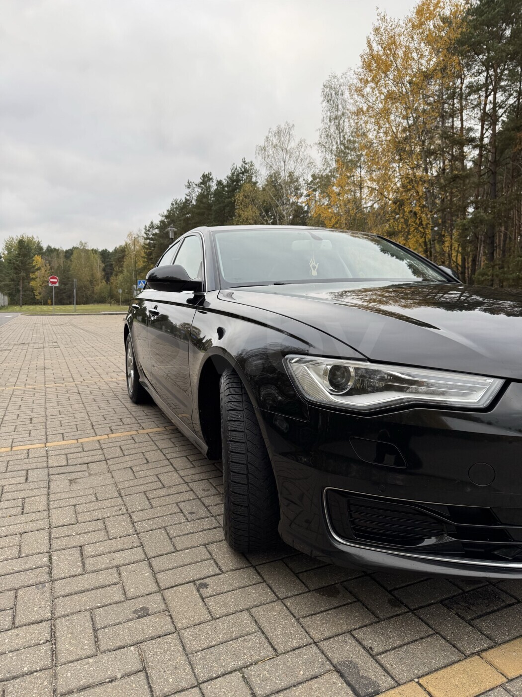 Audi A6 фото 14