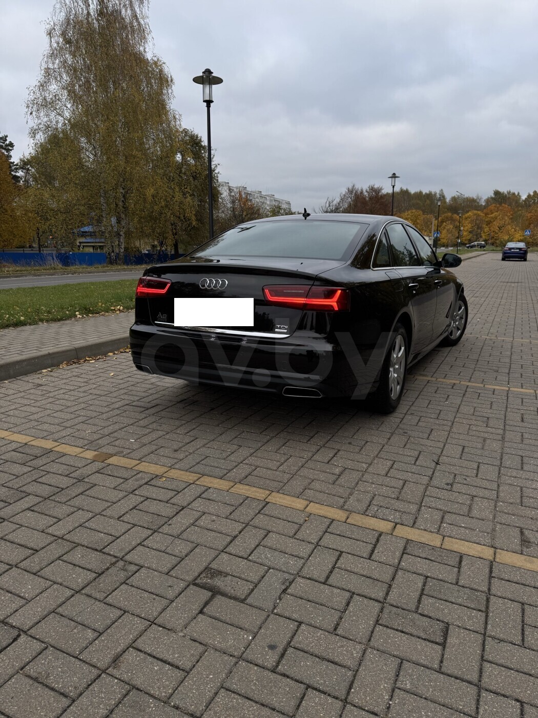 Audi A6 фото 15