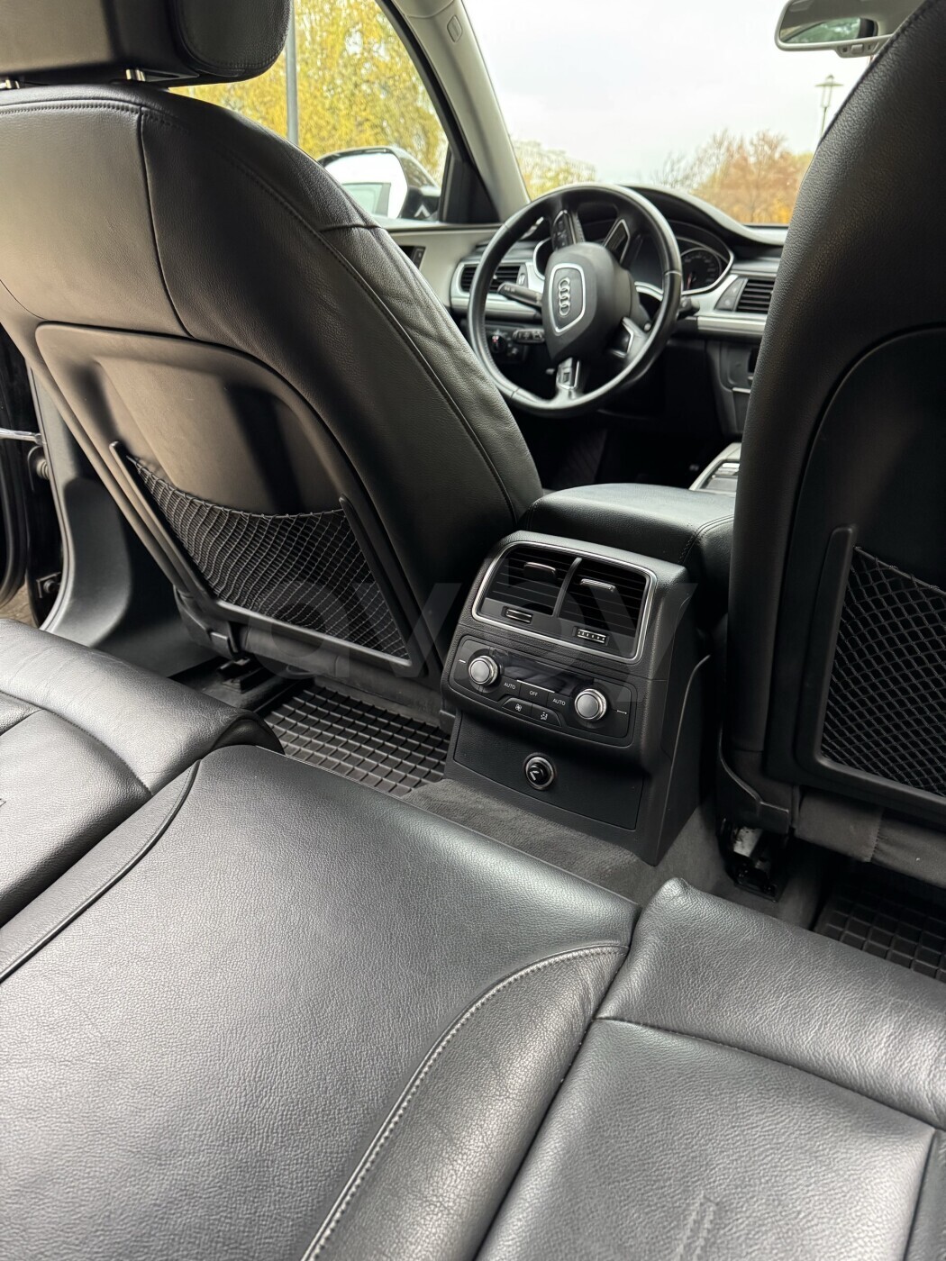 Audi A6 фото 20