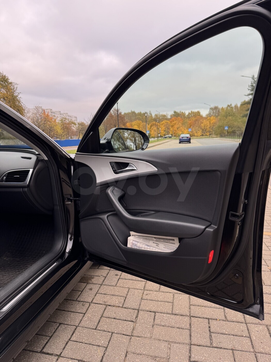 Audi A6 фото 21