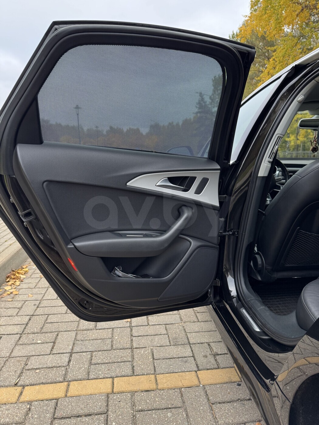 Audi A6 фото 23