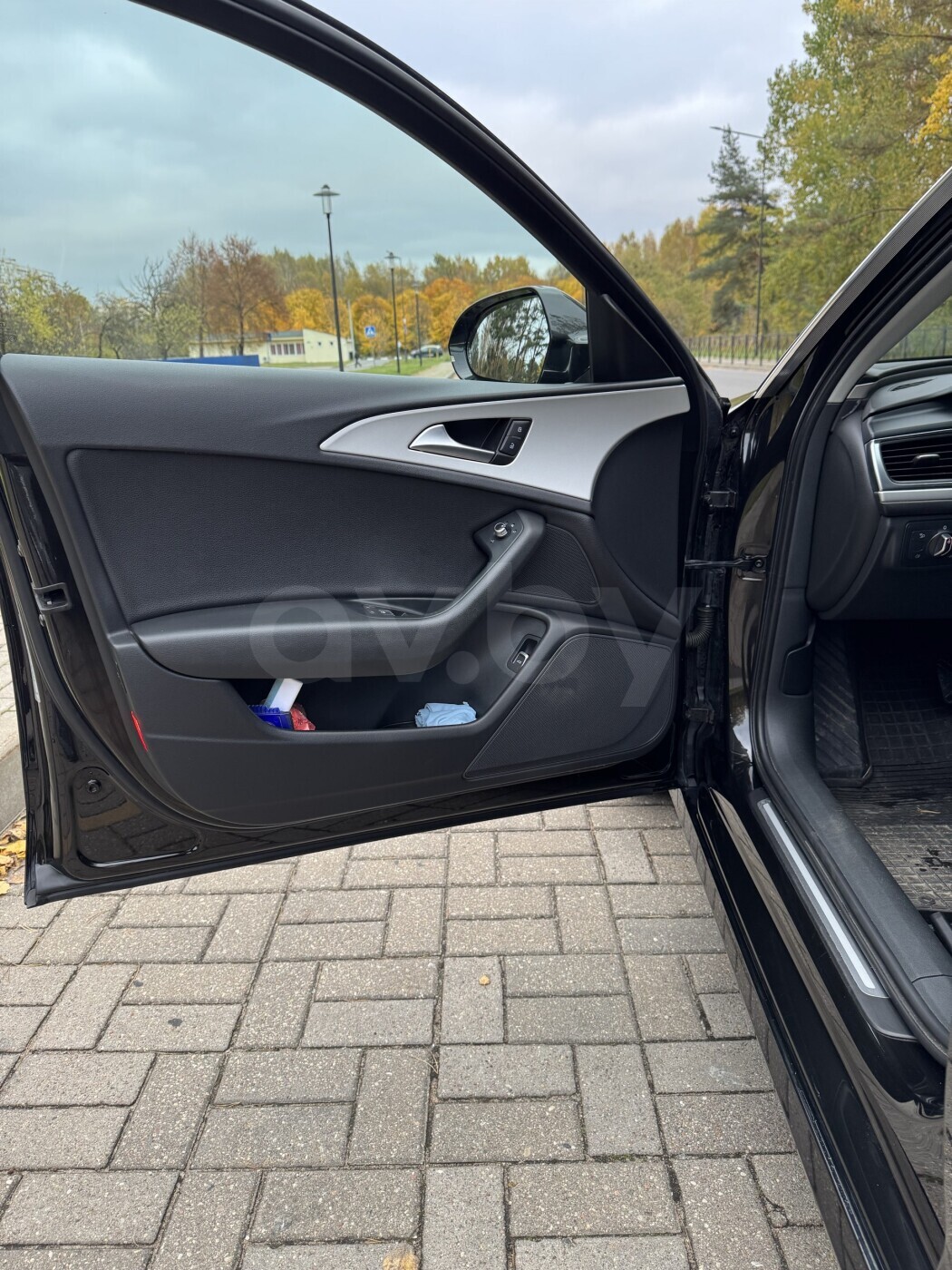 Audi A6 фото 24