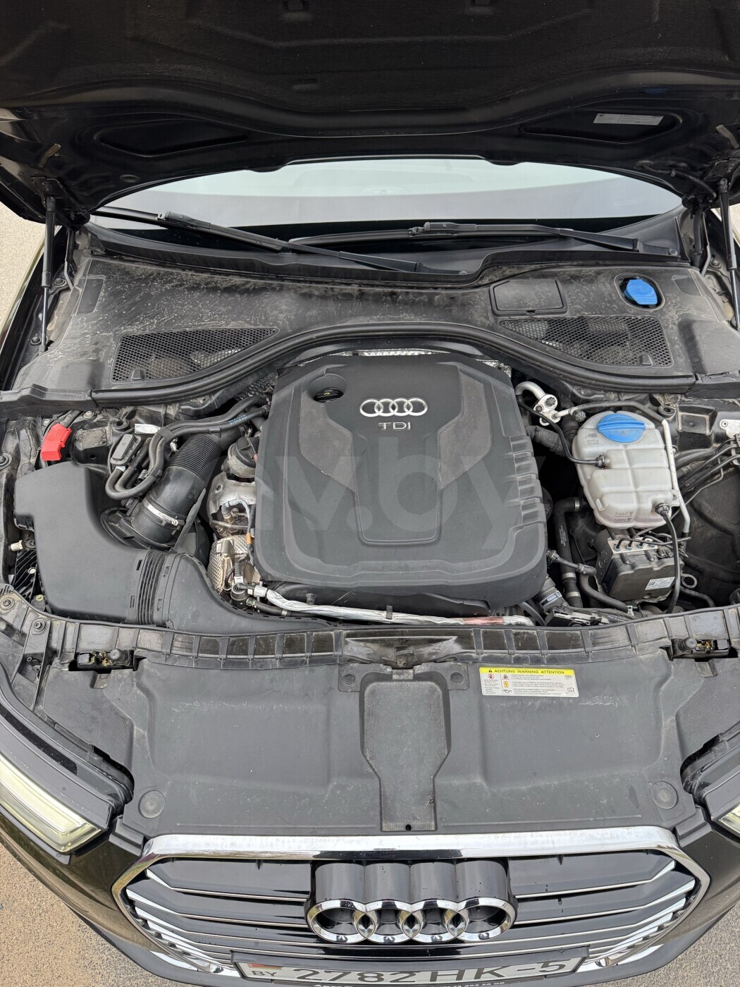 Audi A6 фото 29