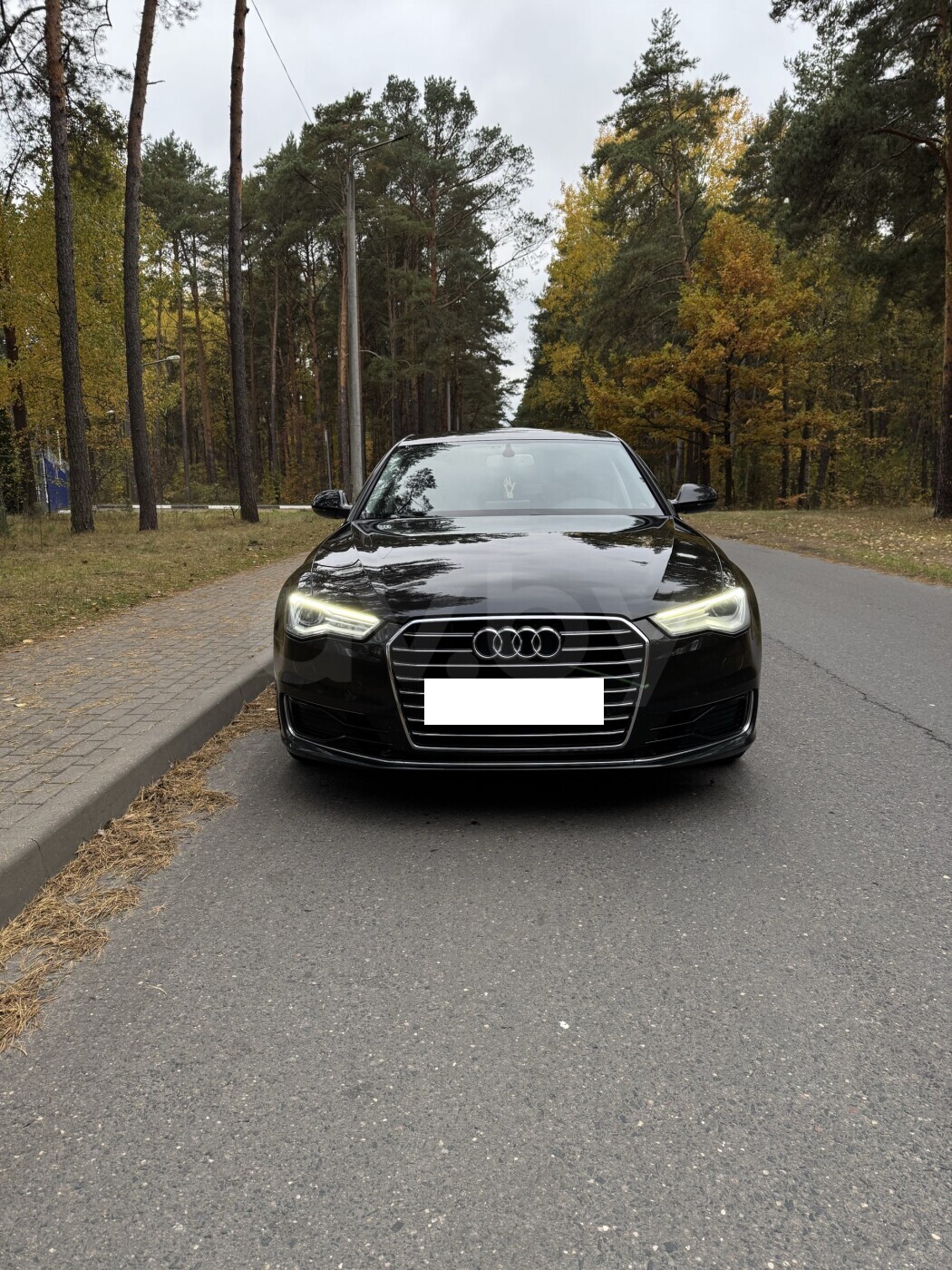 Audi A6 фото 2