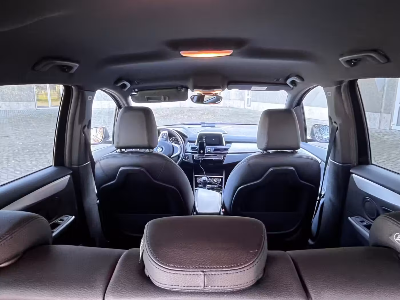 BMW 2 серия Gran Tourer фото 10