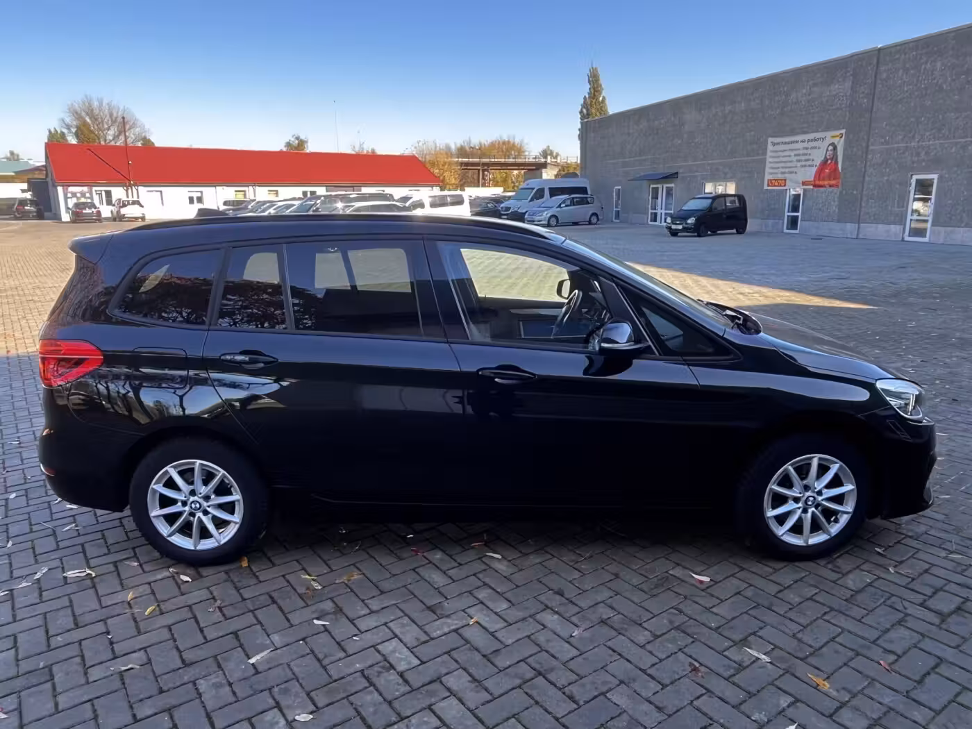 BMW 2 серия Gran Tourer фото 4