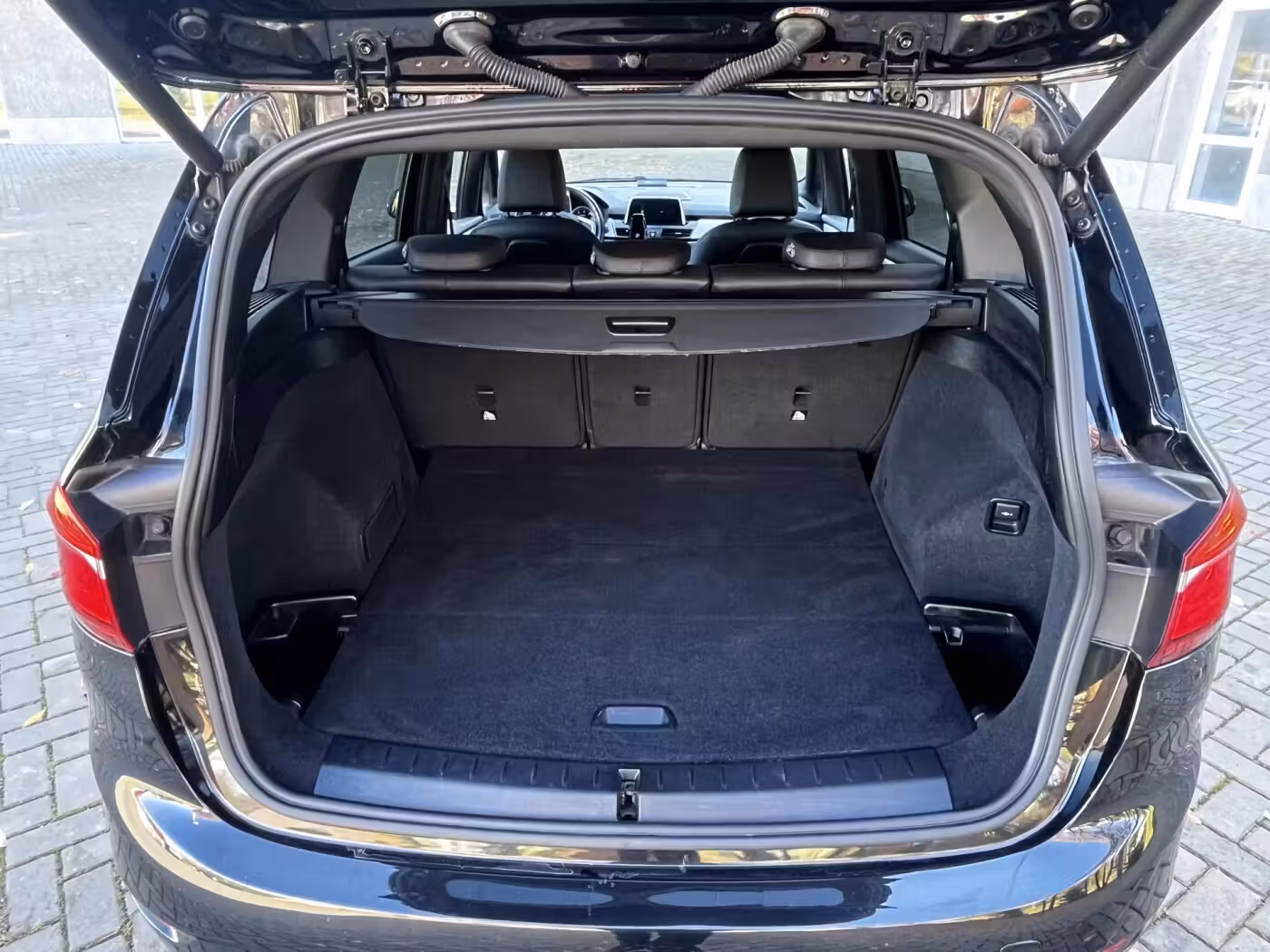 BMW 2 серия Gran Tourer фото 6