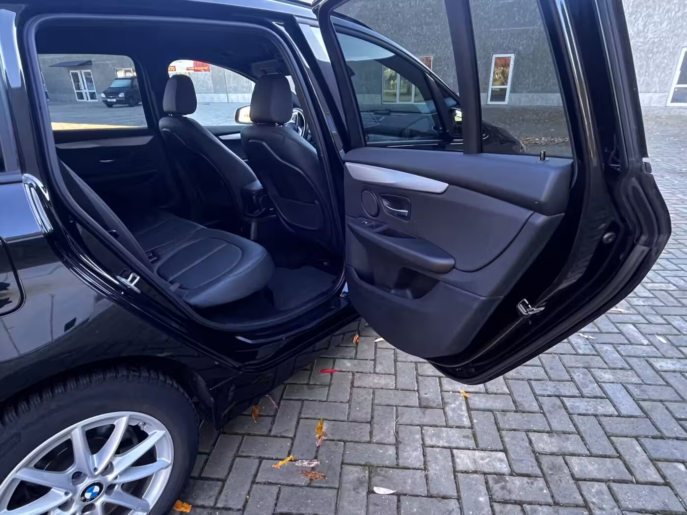 BMW 2 серия Gran Tourer фото 14